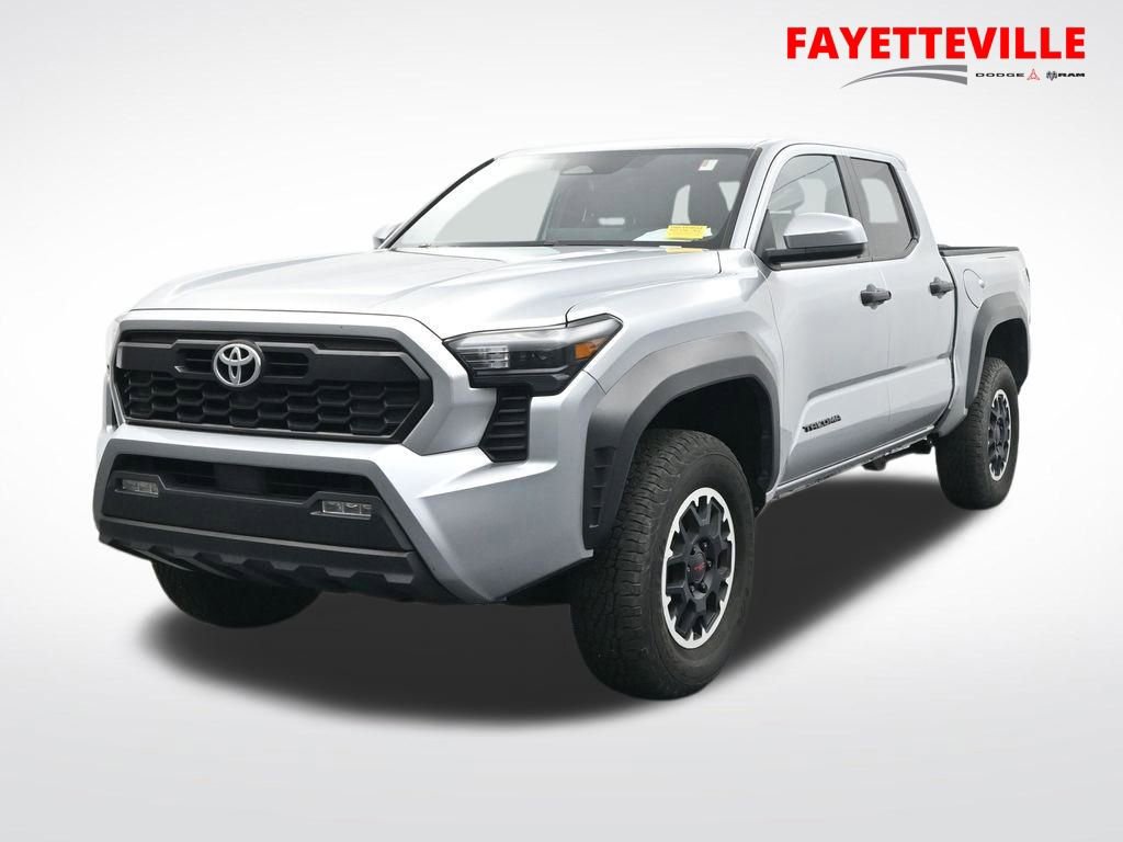 Used 2024 Toyota Tacoma TRD Off-Road image 1