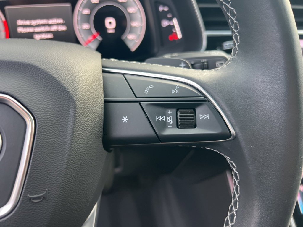 Used 2022 Audi Q8 Premium Plus w/ Premium Plus Package image 15