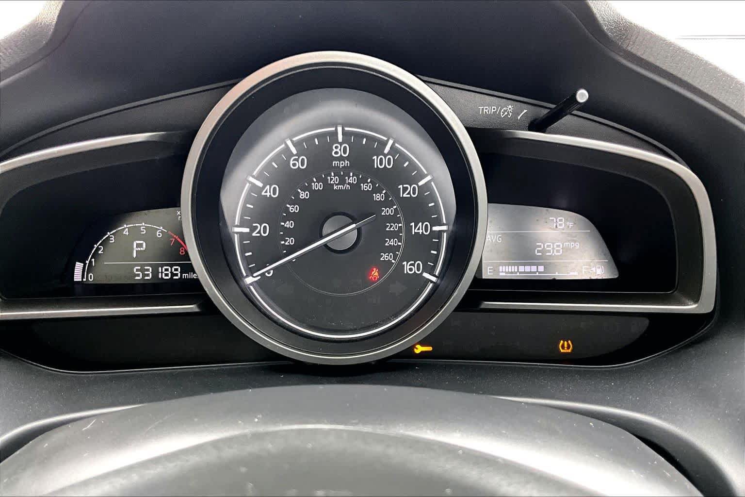 Used 2017 MAZDA MAZDA3 Sport FWD image 26