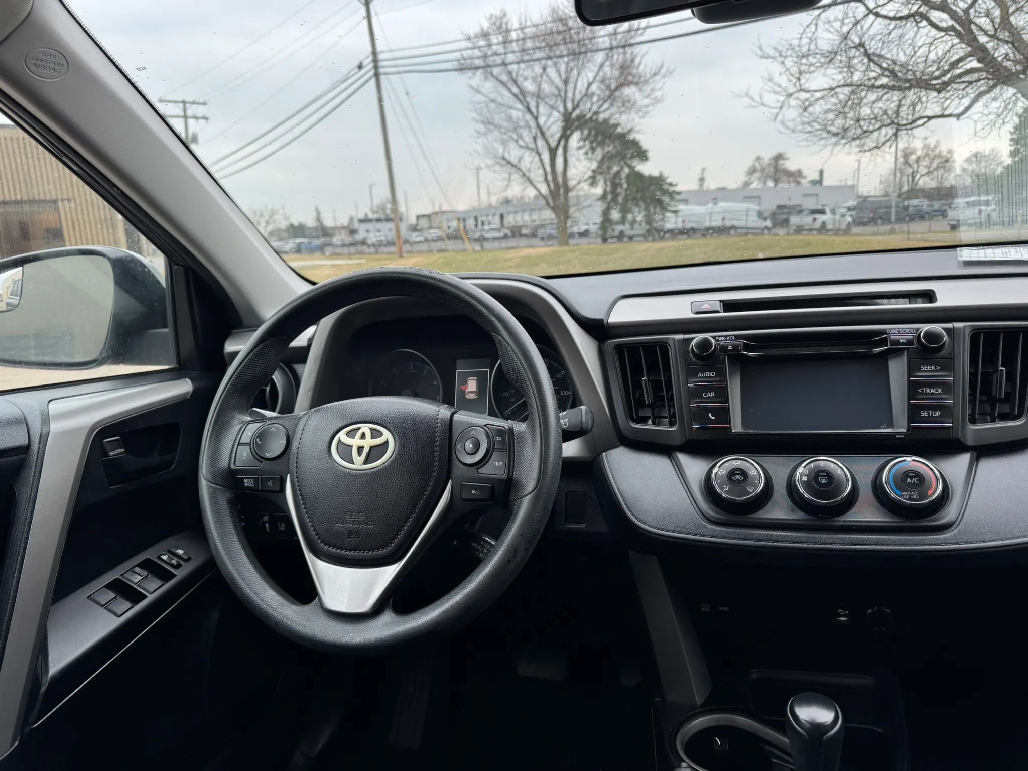 Used 2017 Toyota RAV4 LE w/ All Weather Liner Package image 16