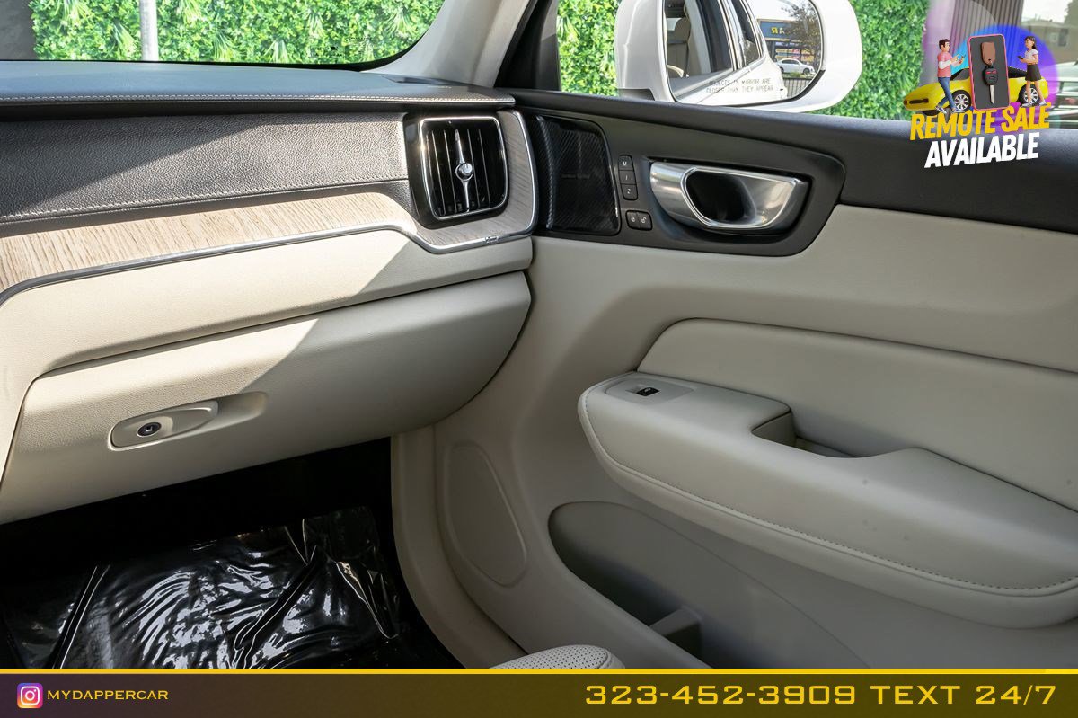 Used 2021 Volvo XC60 T5 Inscription w/ Advanced Package image 23