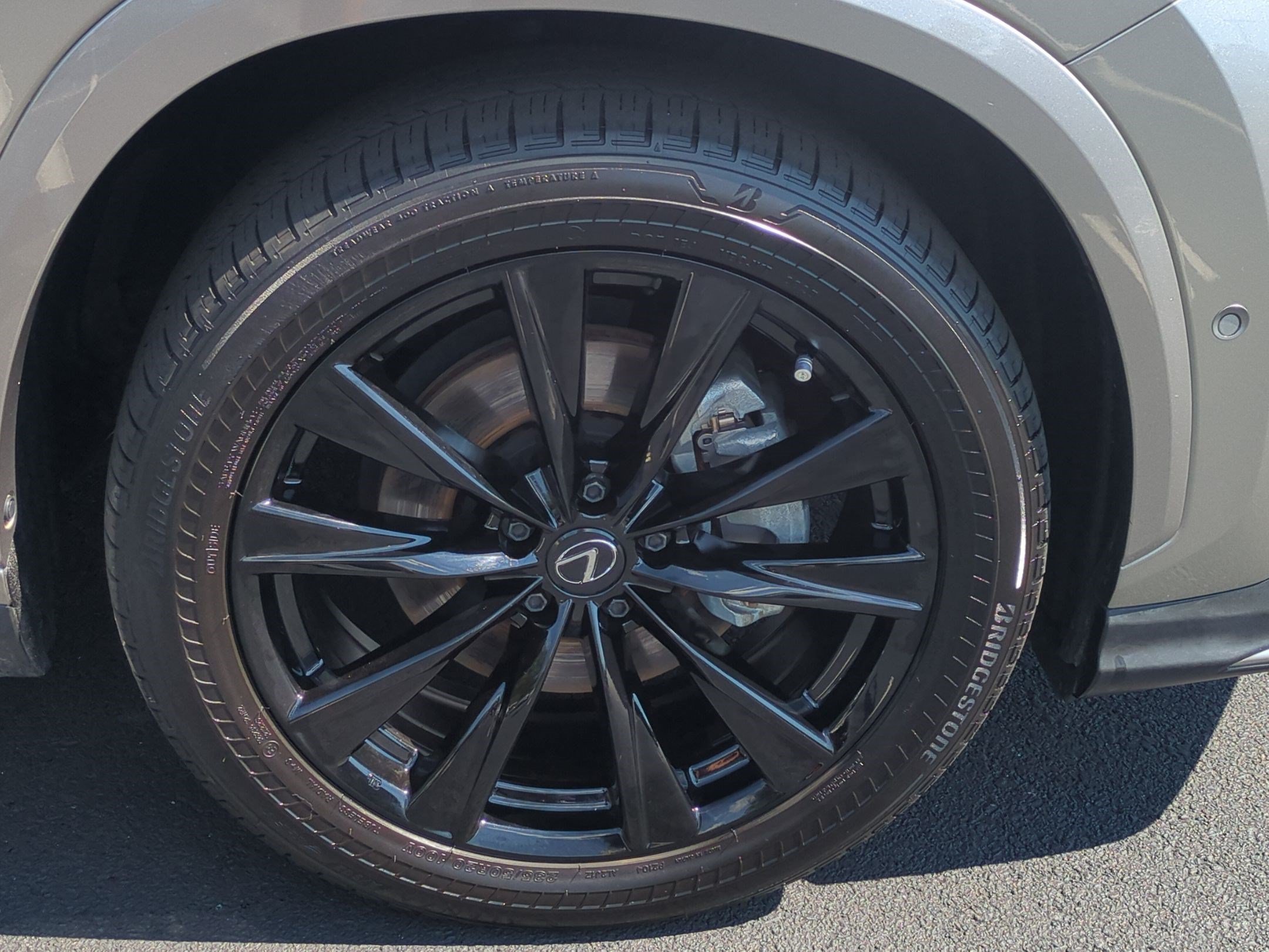 Used 2025 Lexus NX 450h+ F Sport w/ Accessory Package (2T) AWD/4WD image 12