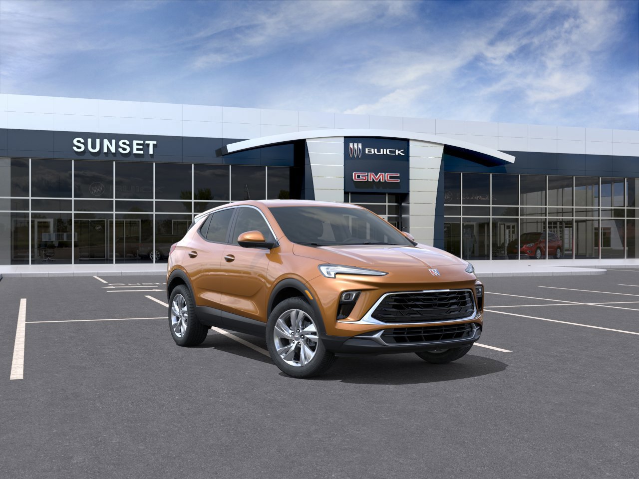 New 2026 Buick Encore GX Preferred w/ Advanced Technology Package FWD video 1