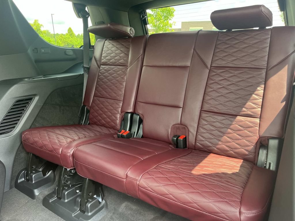 New 2026 Cadillac Escalade Sport w/ Touring Package AWD/4WD image 18