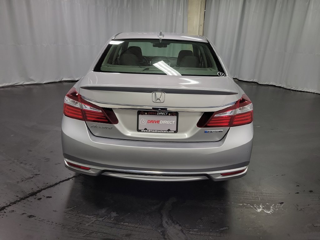 Used 2017 Honda Accord EX-L image 7