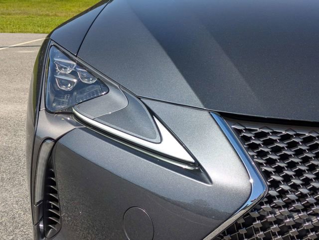 Used 2023 Lexus LC 500 Convertible w/ Touring Package RWD image 8