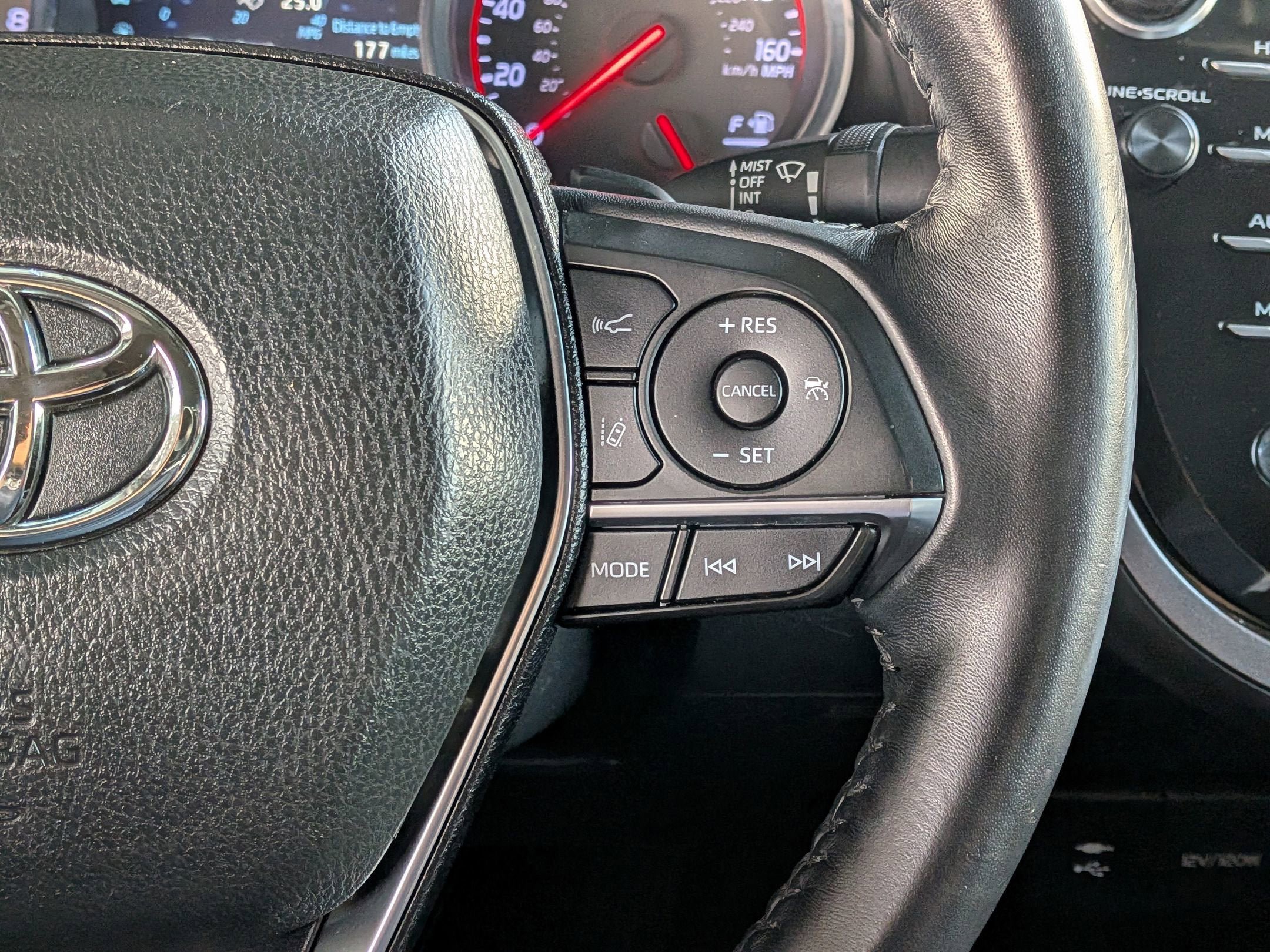 Used 2019 Toyota Camry XSE w/ Driver Assist Package FWD image 16