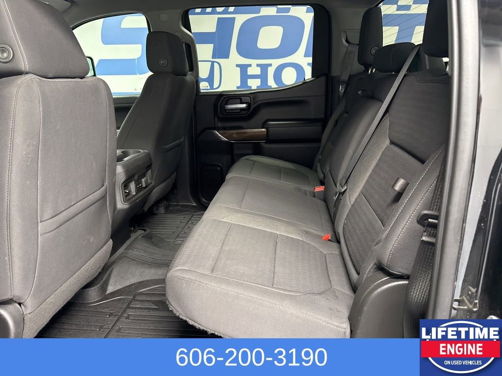 Used 2021 Chevrolet Silverado 1500 RST image 15