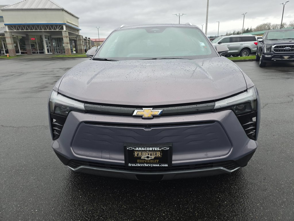 New 2026 Chevrolet Blazer EV LT AWD/4WD image 8