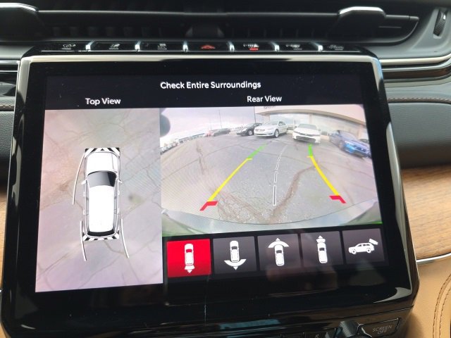 Used 2024 Jeep Grand Cherokee L Summit image 29