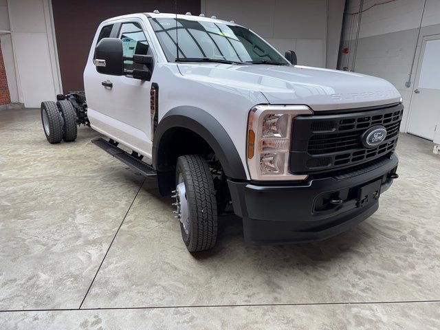 New 2026 Ford F450 XL w/ Snow Plow Prep Package image 7