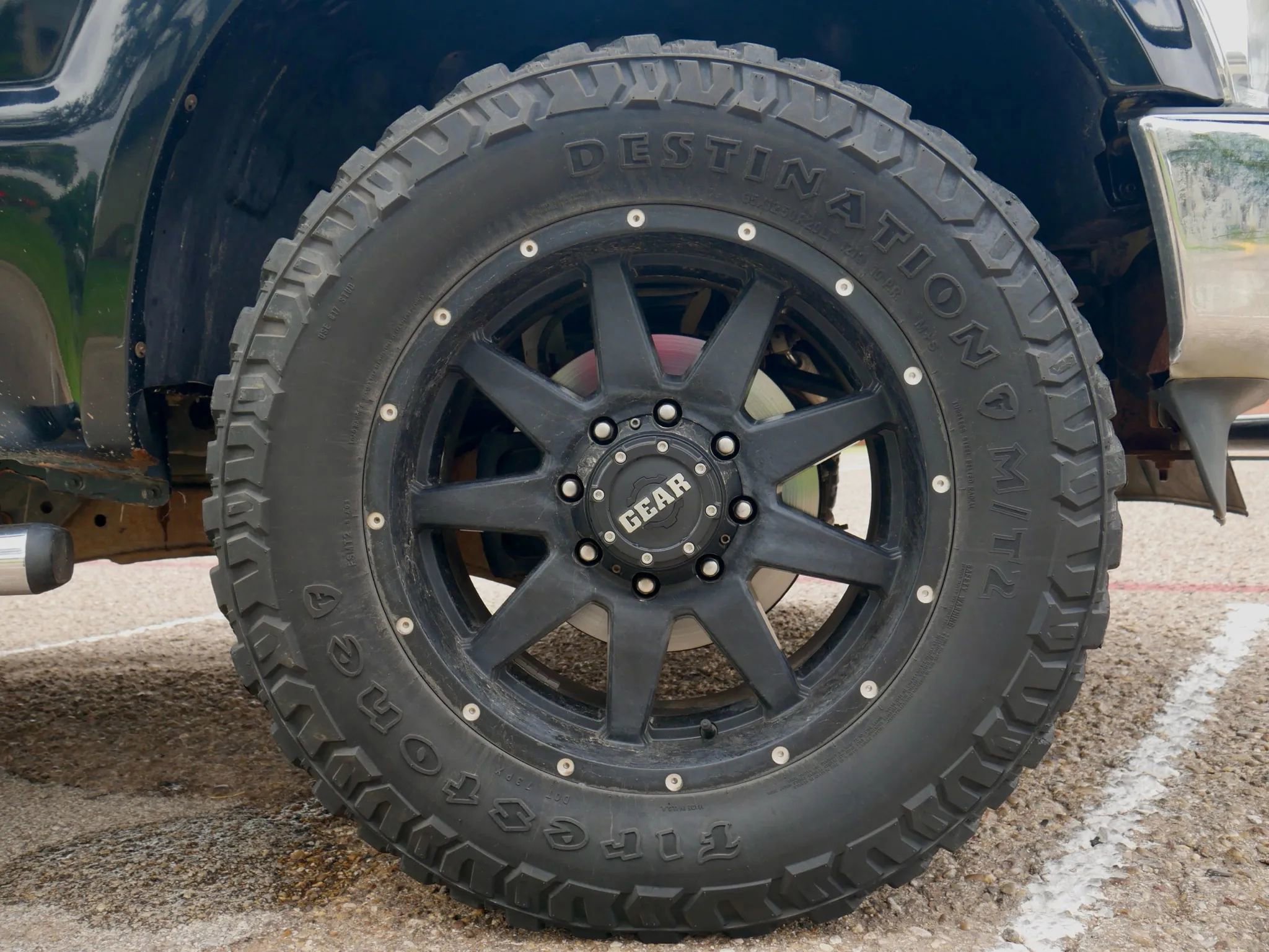Used 2008 Ford F350 XL AWD/4WD image 6