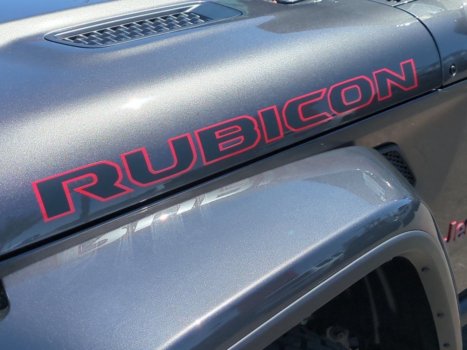 New 2026 Jeep Gladiator Rubicon w/ Capability Package AWD/4WD image 23
