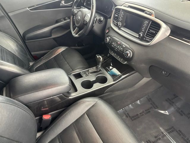 Used 2017 Kia Sorento EX FWD image 23
