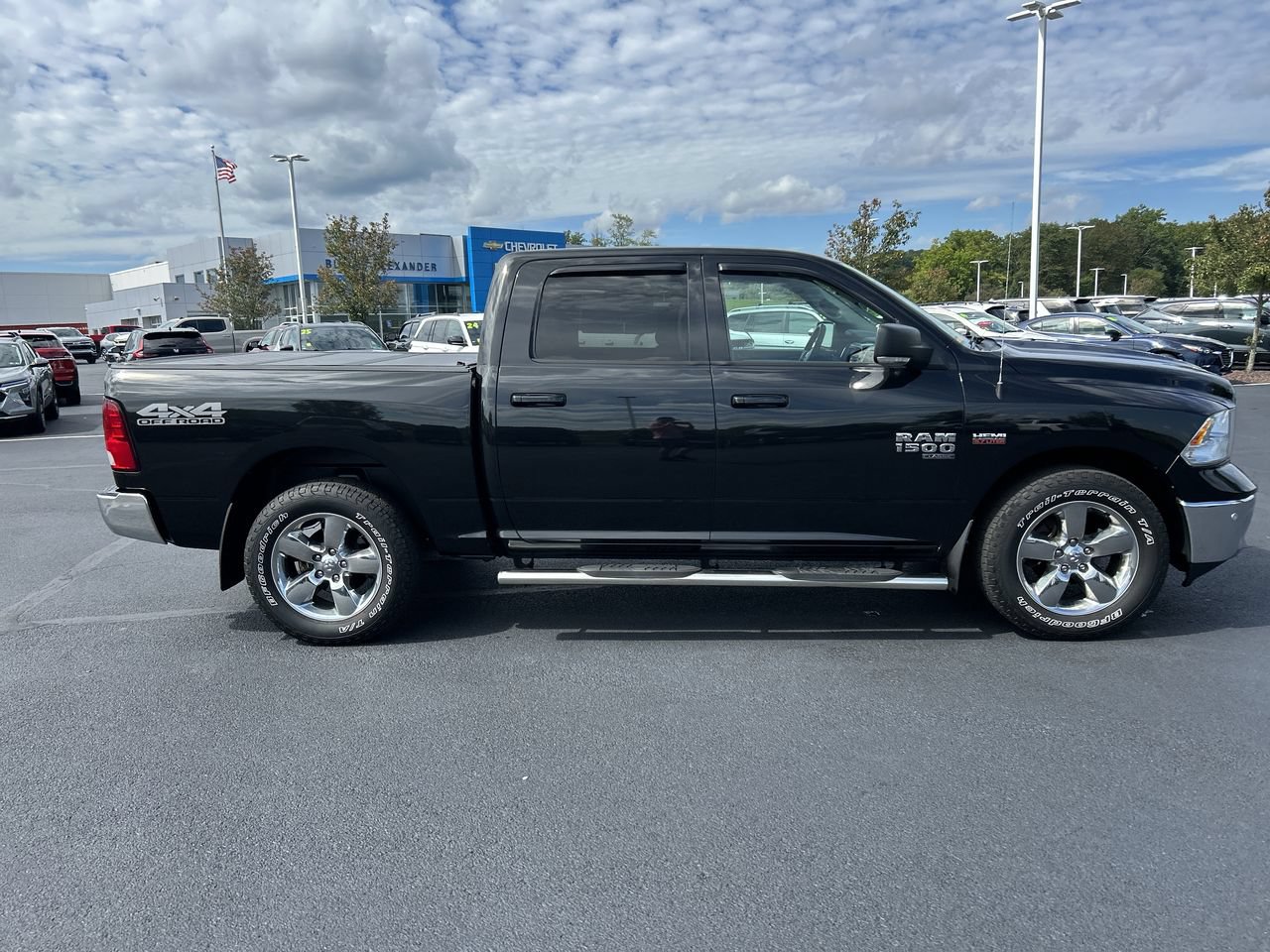 Used 2019 RAM 1500 Big Horn AWD/4WD image 8