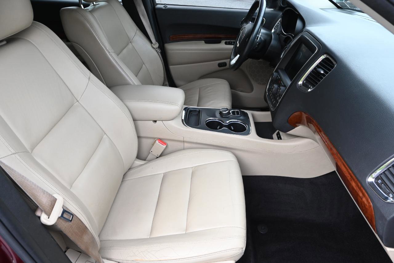 Used 2016 Dodge Durango Limited w/ Premium Group AWD/4WD image 32