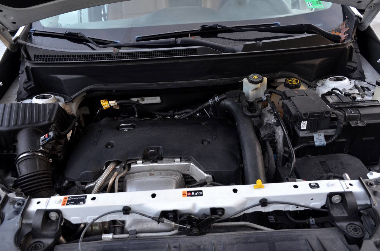 Used 2019 GMC Terrain SLT w/ Preferred Package FWD image 25