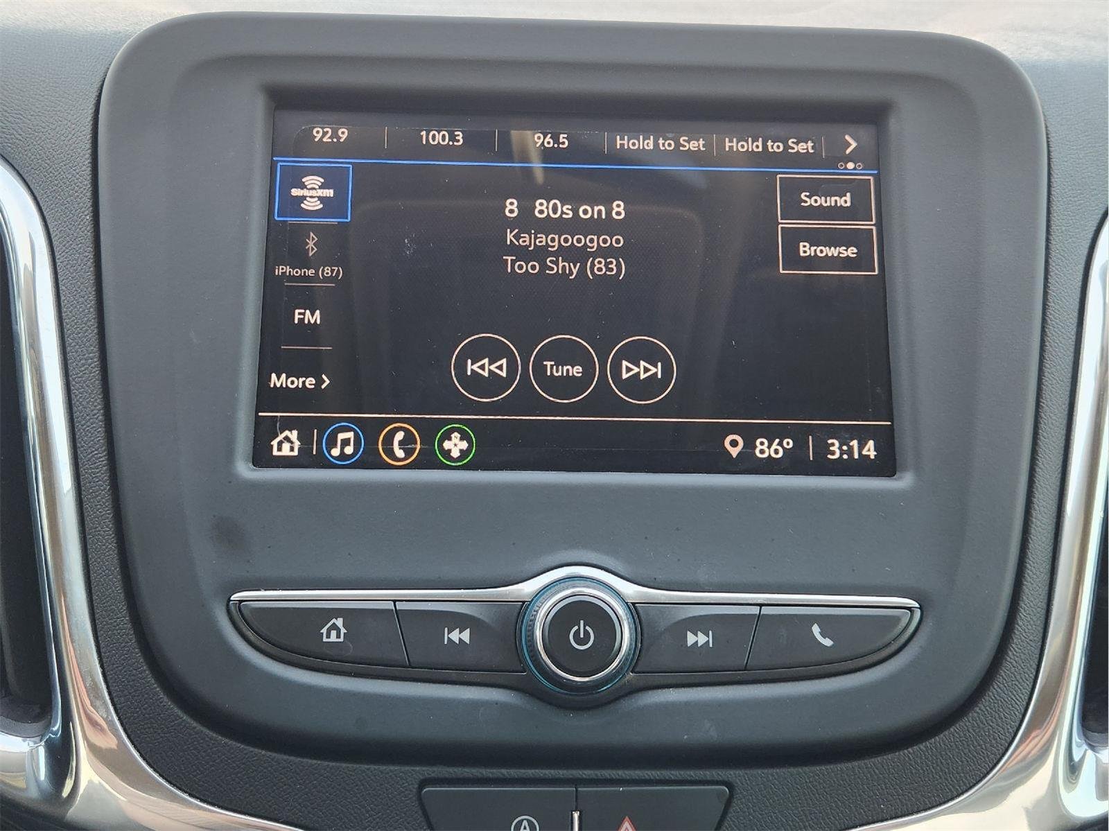 Used 2022 Chevrolet Equinox LT FWD image 17