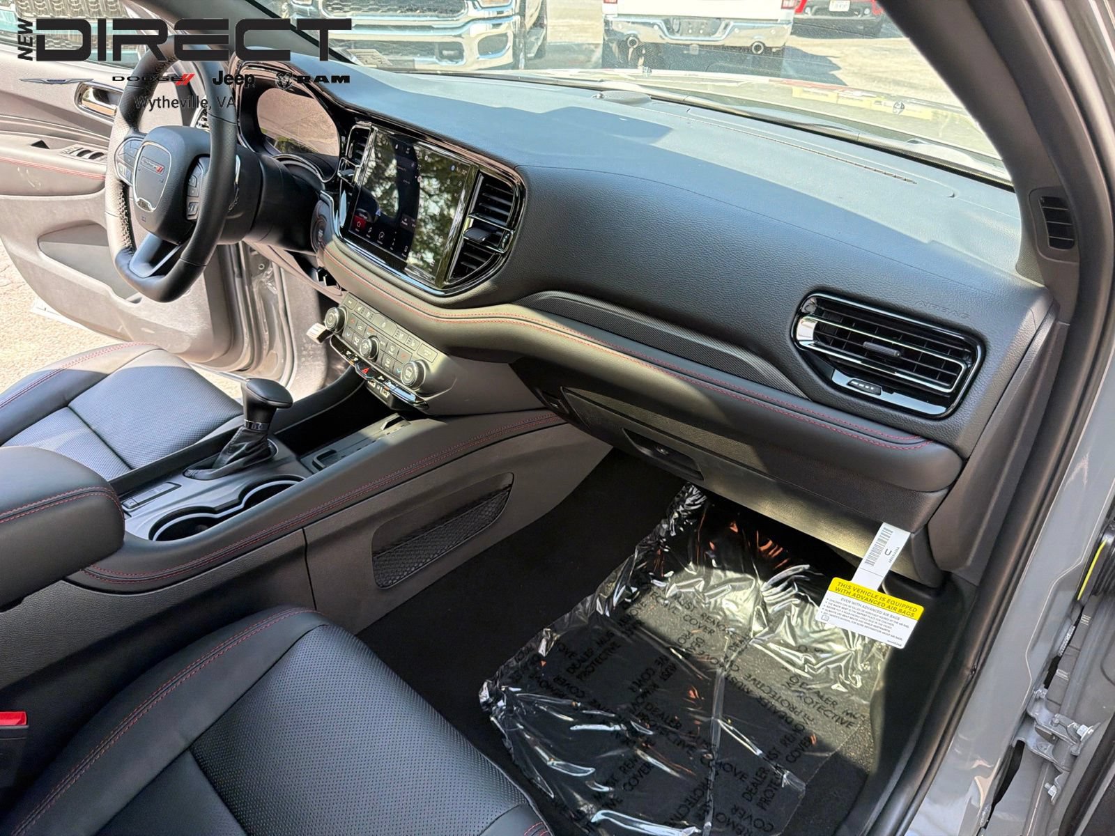 New 2026 Dodge Durango GT AWD/4WD image 35