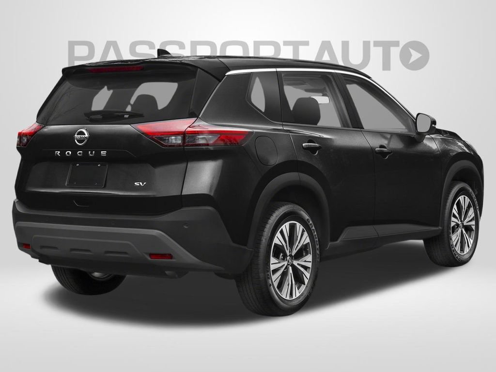 Used 2023 Nissan Rogue SV w/ SV Premium B Package FWD image 2