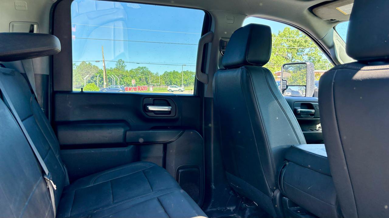 Used 2024 Chevrolet Silverado 2500 W/T w/ WT Convenience Package AWD/4WD image 10