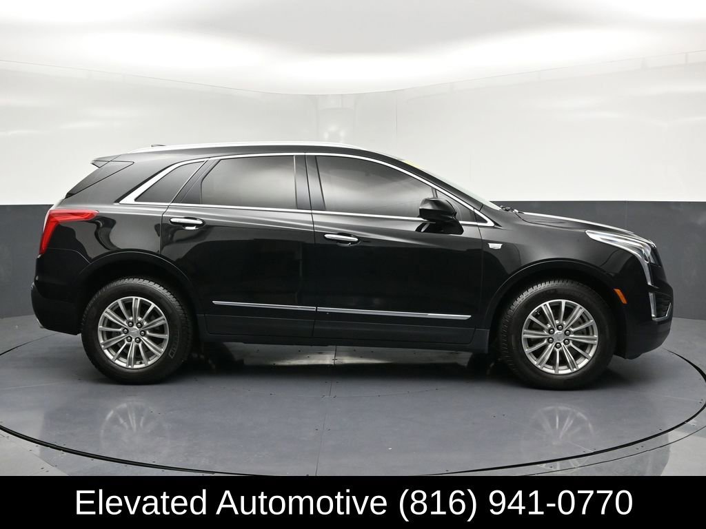 Used 2019 Cadillac XT5 Luxury AWD/4WD image 28