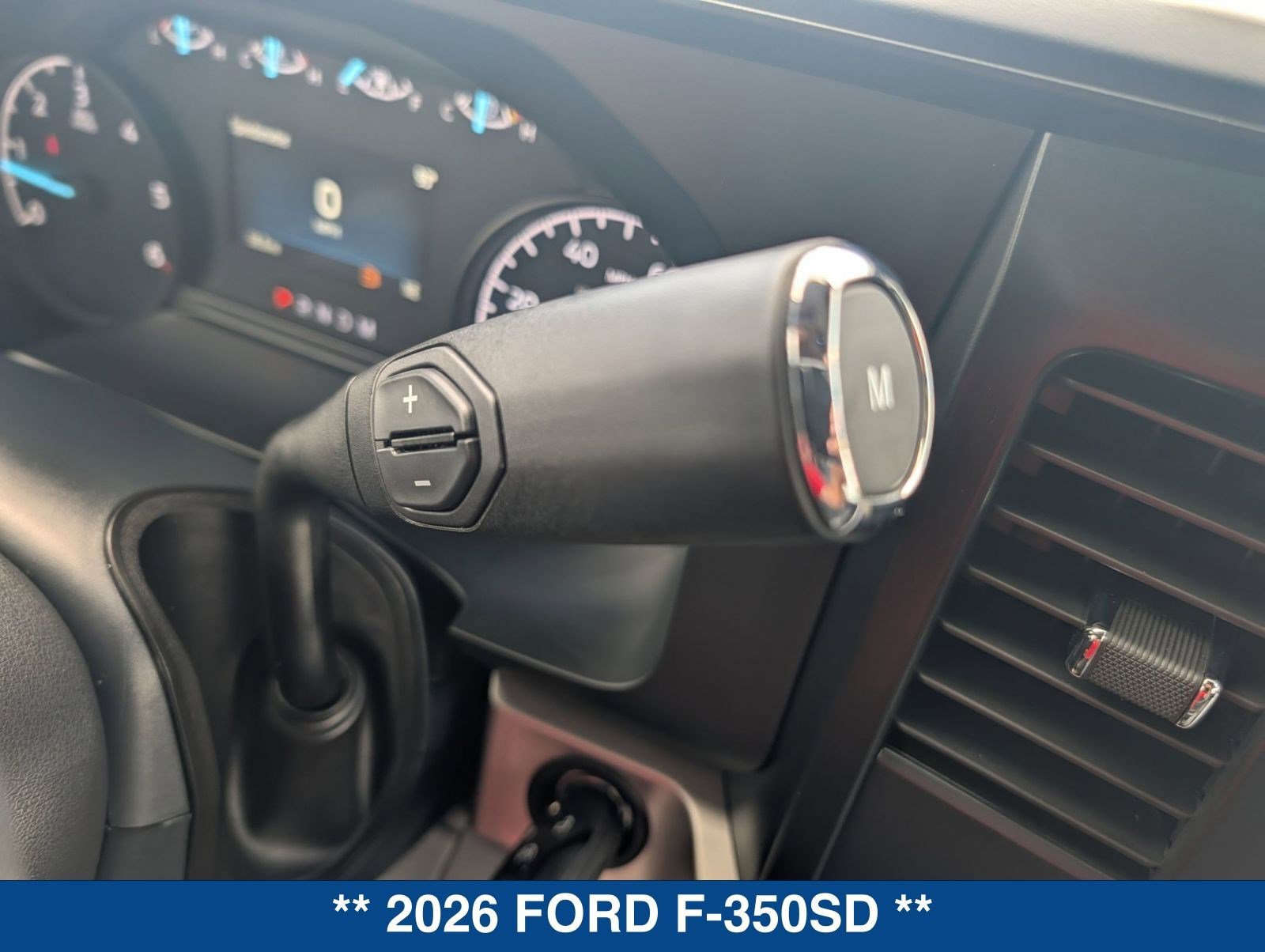 New 2026 Ford F350 XL w/ XL Chrome Package RWD image 30