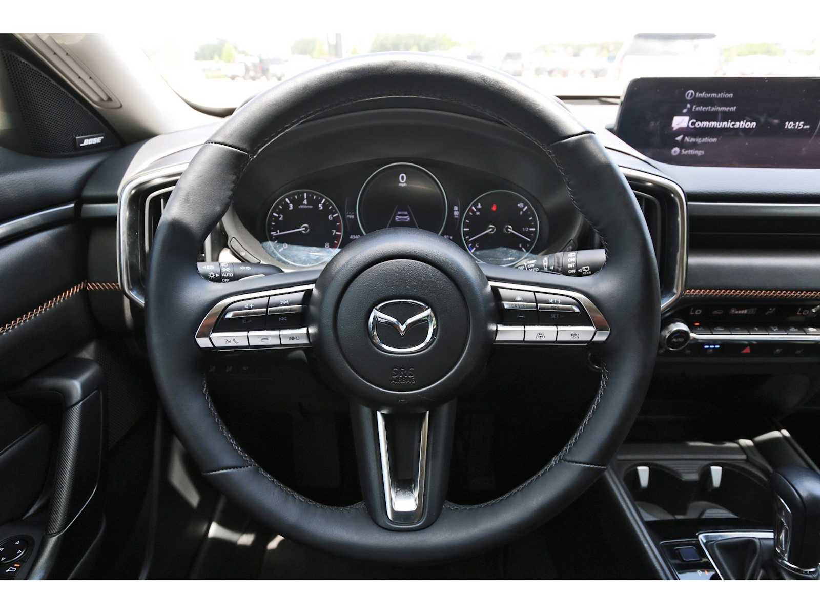 Certified 2025 MAZDA CX-50 2.5 Turbo w/ Premium Plus Pkg AWD/4WD image 7