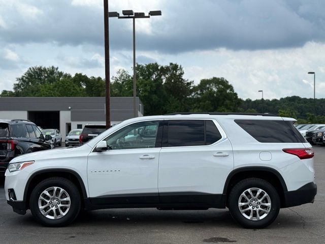 Used 2021 Chevrolet Traverse LT AWD/4WD image 44