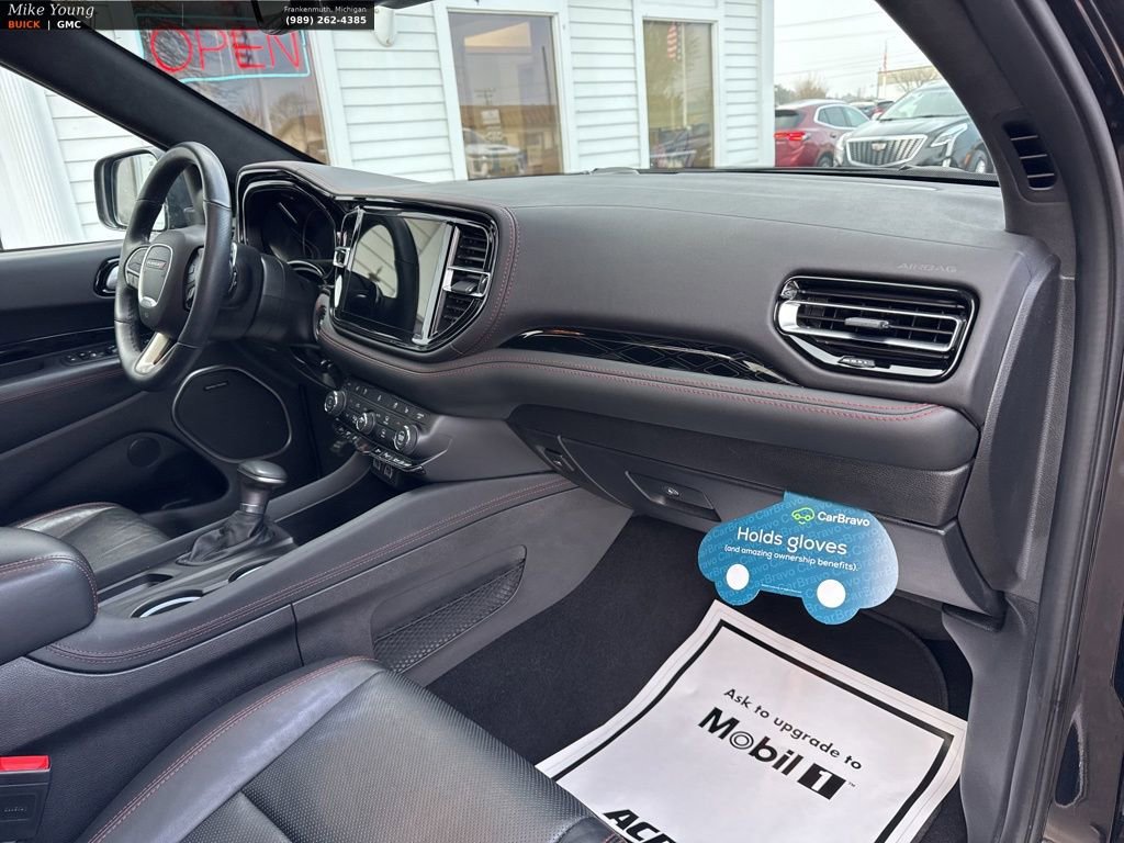 Used 2023 Dodge Durango Citadel image 54
