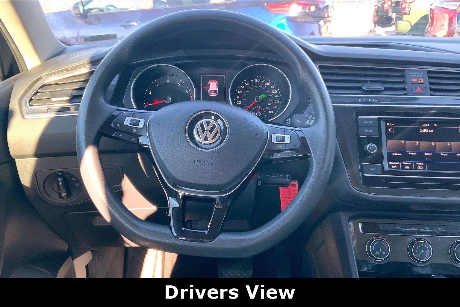 Used 2019 Volkswagen Tiguan S w/ Driver Assistance Package image 4