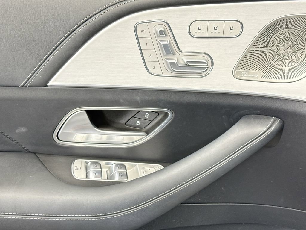 Used 2025 Mercedes-Benz GLE 53 AMG 4MATIC Coupe image 22