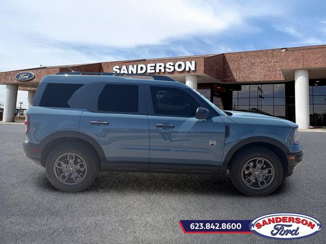 Certified 2023 Ford Bronco Sport Big Bend AWD/4WD image 2