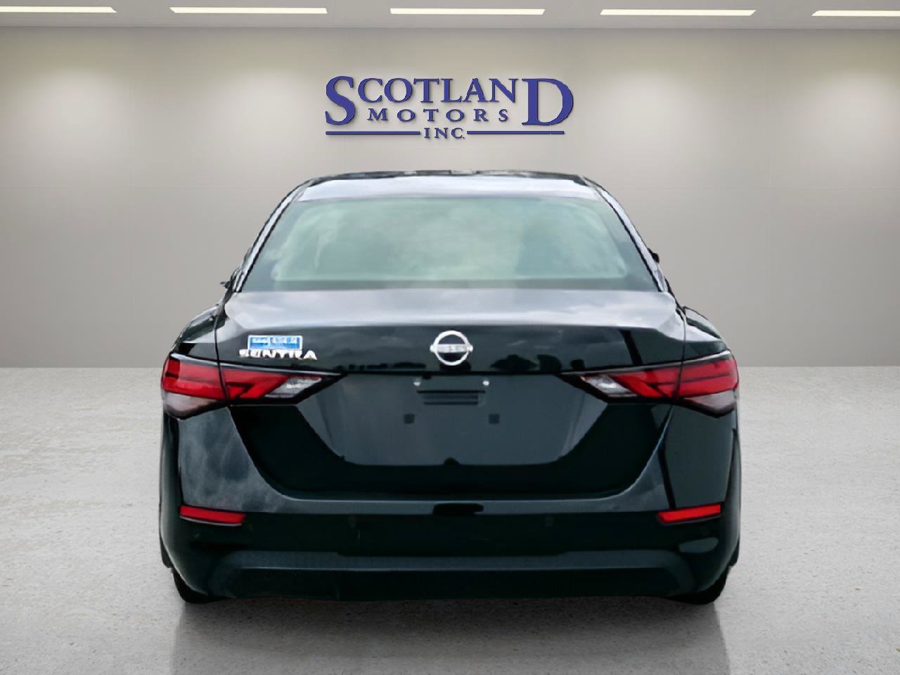 Used 2025 Nissan Sentra S FWD image 7
