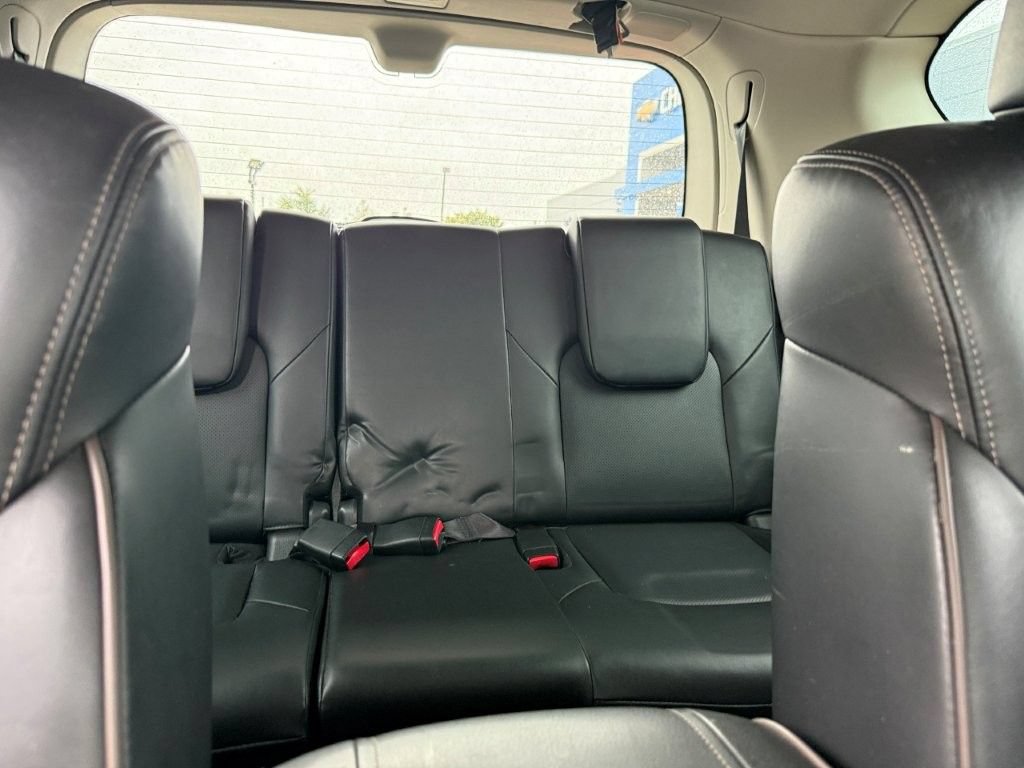 Used 2022 Nissan Armada Platinum w/ Captain's Chairs Package AWD/4WD image 23