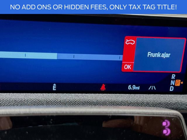 New 2025 Ford Mustang Mach-E Premium image 12