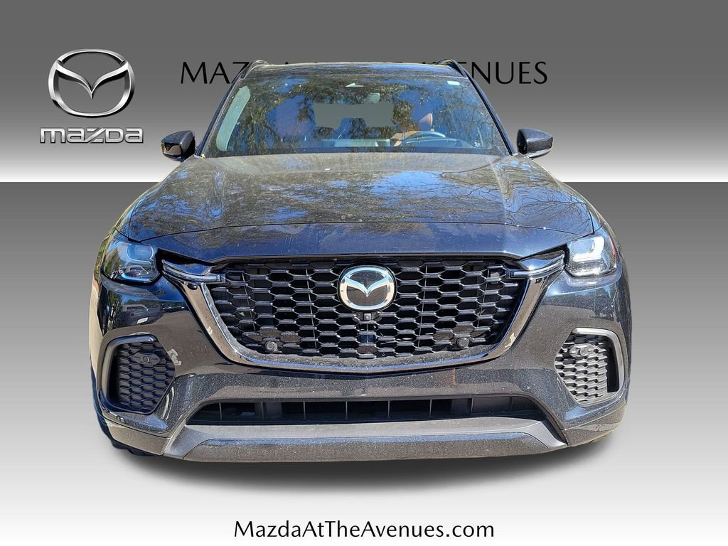 Certified 2025 MAZDA CX-70 3.3 Turbo S w/ Premium Plus video 2