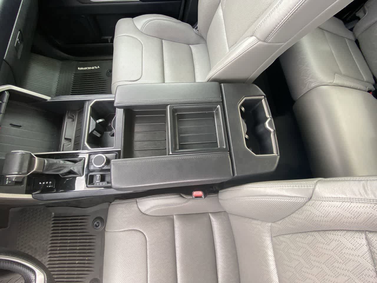 Used 2023 Toyota Tundra SR5 w/ SR5 Premium Package AWD/4WD image 20