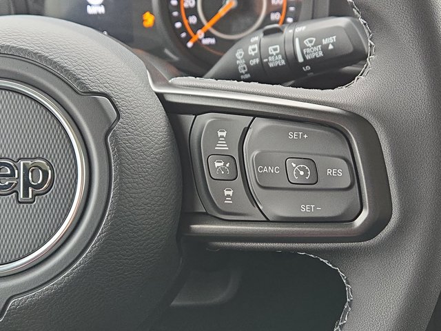 New 2026 Jeep Wrangler Sport image 24