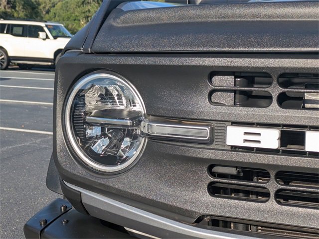 Used 2021 Ford Bronco Black Diamond image 11