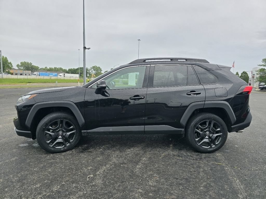 Certified 2023 Toyota RAV4 Adventure AWD/4WD image 13
