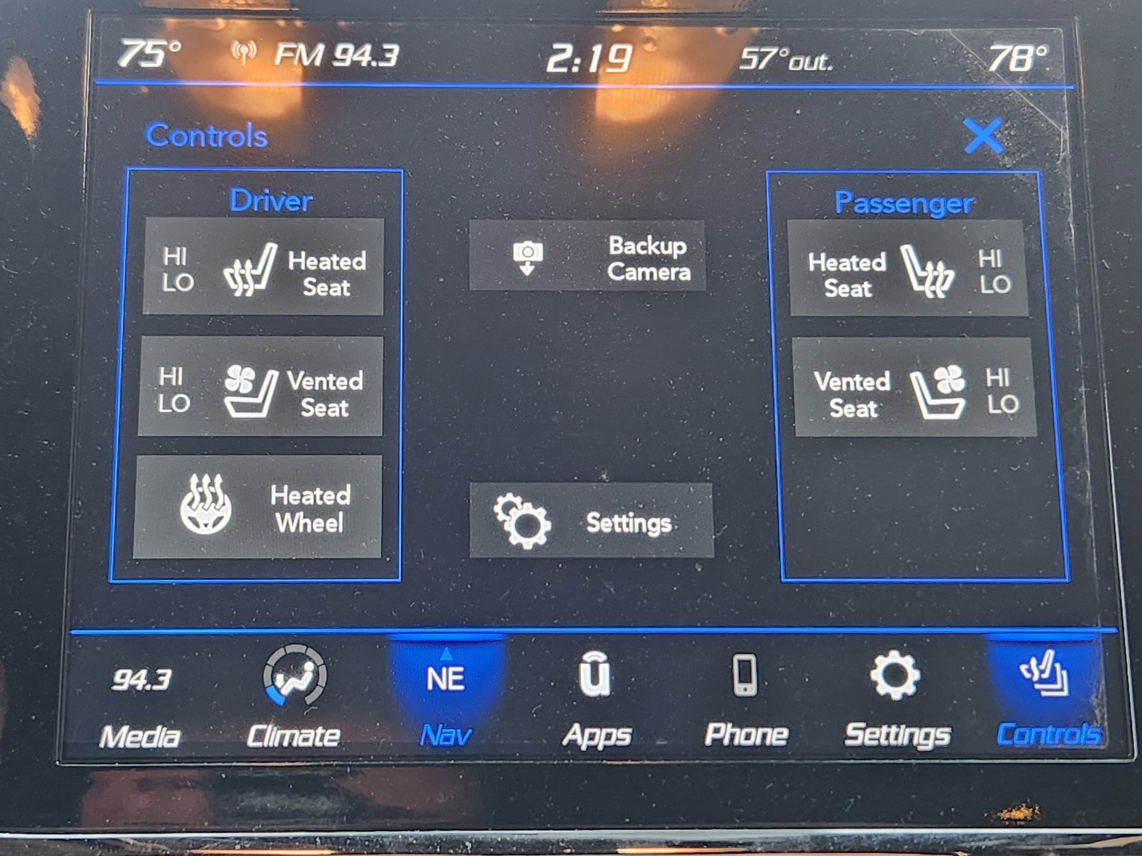 Used 2020 Jeep Grand Cherokee SRT image 14