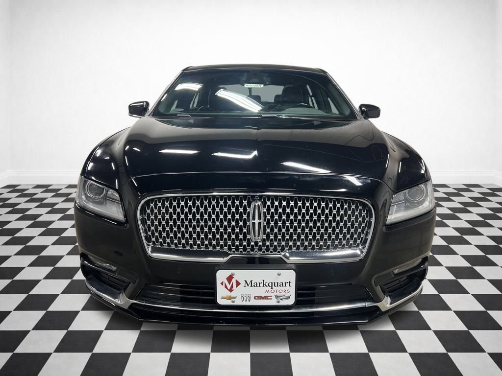 Used 2019 Lincoln Continental Select w/ Continental Climate Package image 8