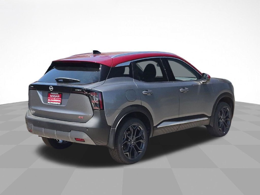 New 2026 Nissan Kicks SR FWD image 5