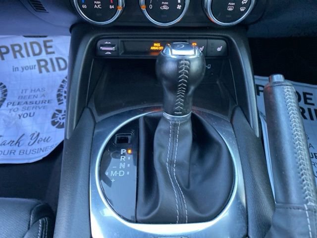 Used 2021 MAZDA MX-5 Miata RF Grand Touring image 32