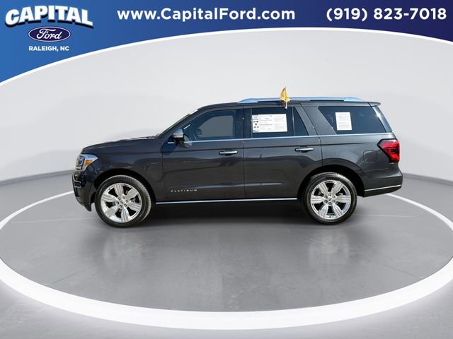 Certified 2023 Ford Expedition Platinum image 5