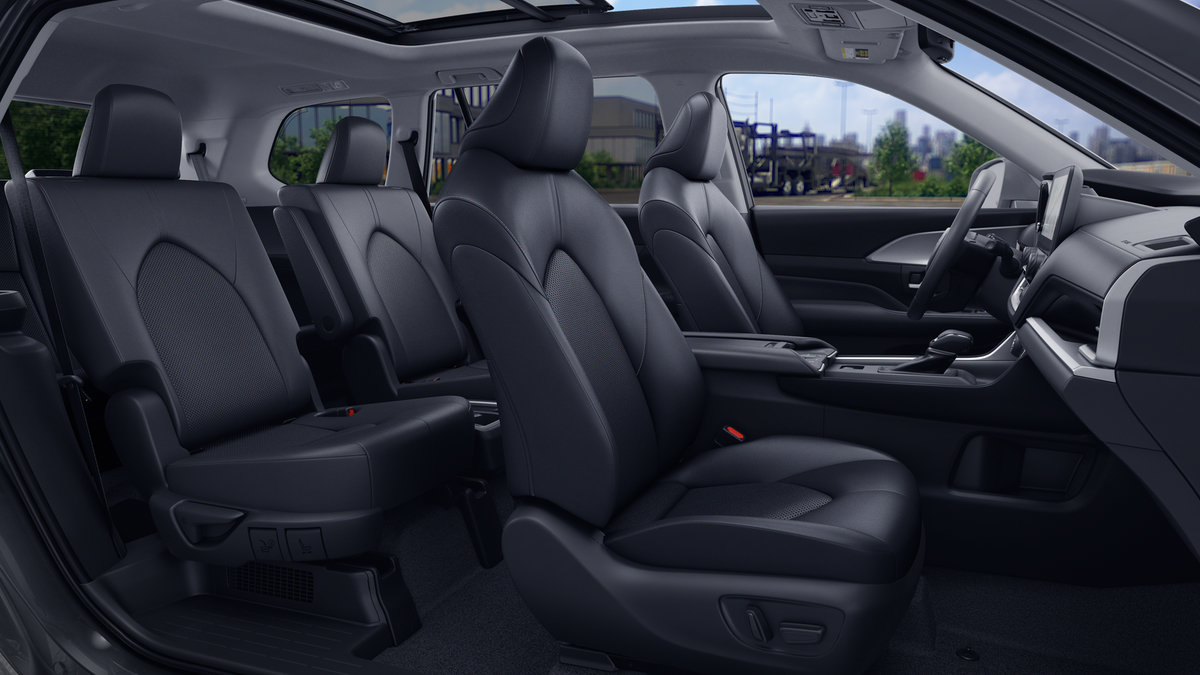 New 2026 Toyota Grand Highlander AWD Hybrid image 20
