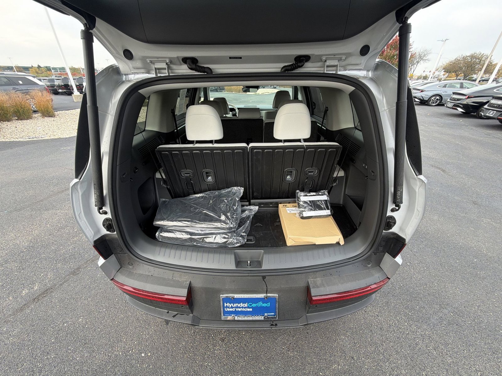 Certified 2026 Hyundai Santa Fe SE AWD/4WD image 26