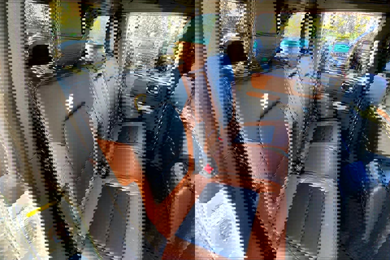 Used 2023 Ford Bronco Outer Banks image 19