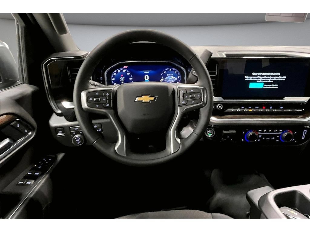 New 2026 Chevrolet Silverado 1500 LT AWD/4WD image 24